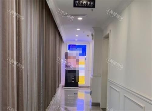 無錫麗都整形走廊環(huán)境