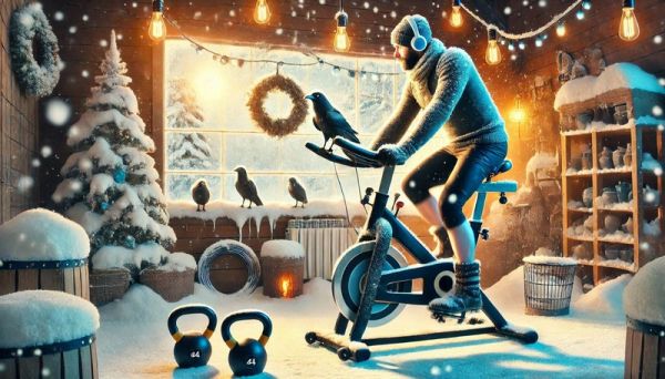 Exercise Bike