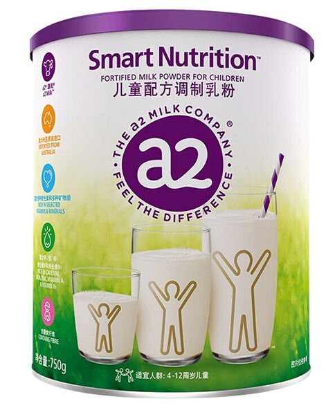 4一5歲兒童推薦喝什么奶粉