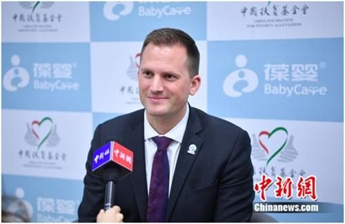 让孩子们吃饱吃好 USANA葆婴为儿童健康发展保驾护航