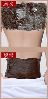 草本泥灸配方