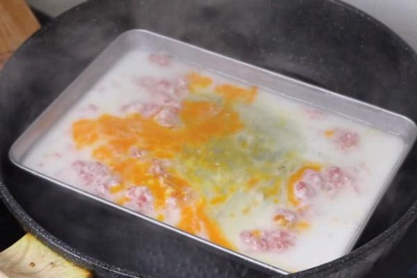 想吃肠粉不用买，2分钟教你在家做，1分钟出锅，嫩滑鲜香超解馋