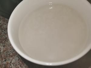家庭版肠粉的做法 步骤1