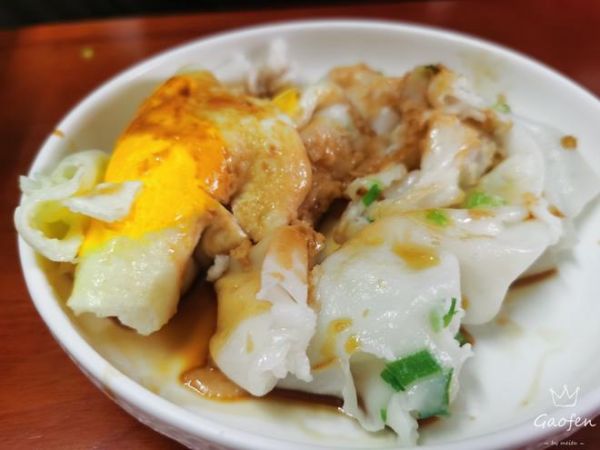 家庭版肠粉的做法