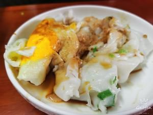 家庭版肠粉的做法 步骤5
