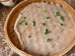 家庭版肠粉的做法 步骤4