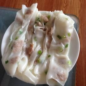 芒果肠粉