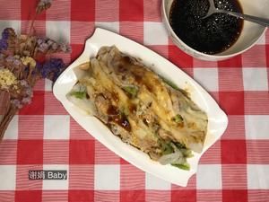肠粉（广式早餐）的做法 步骤5