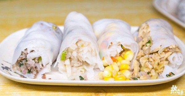粉腸的做法和配料