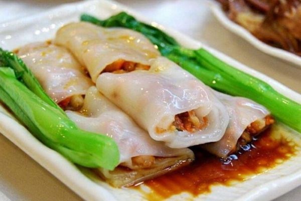 爱吃肠粉，不会做？配方和做法都给你，筋道爽滑，不粘牙不开裂