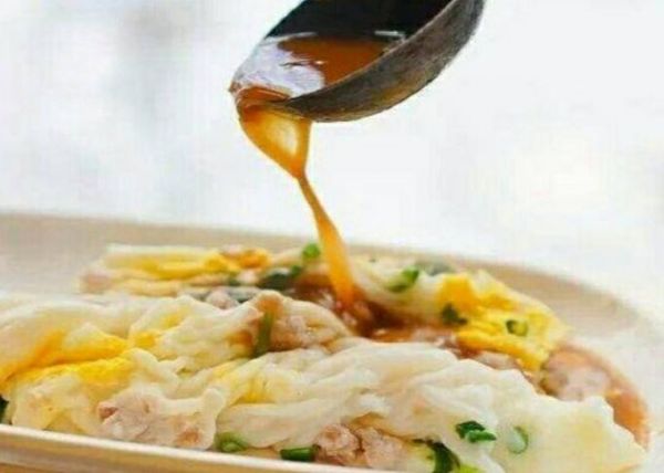 爱吃肠粉，不会做？配方和做法都给你，筋道爽滑，不粘牙不开裂