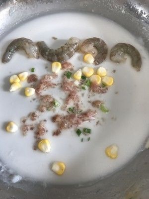 自制腸粉(Q彈版)的做法步驟 第3步