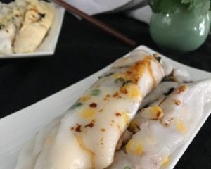 自制腸粉(Q彈版)的做法步驟 第5步