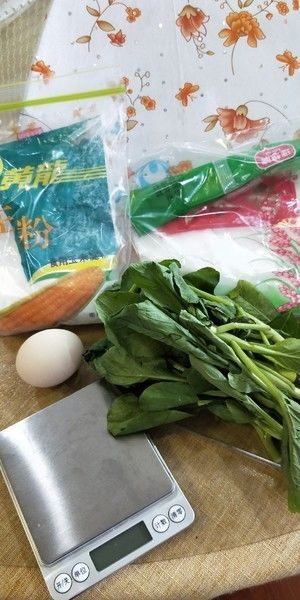 (自制)美味广式肠粉的做法步骤 第1步