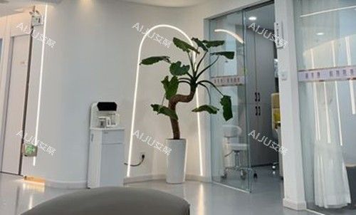 贵州贵阳利美康整形美容内部环境