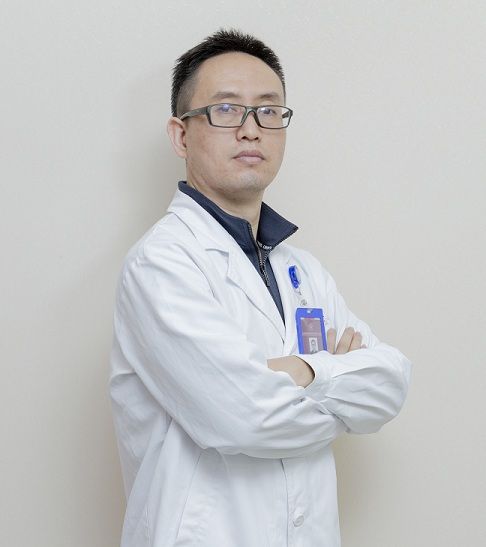 朱淼,上海交通大学医学院附属新华医院,副主任医师