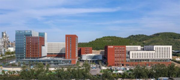 麗山國際生物制藥生產基地