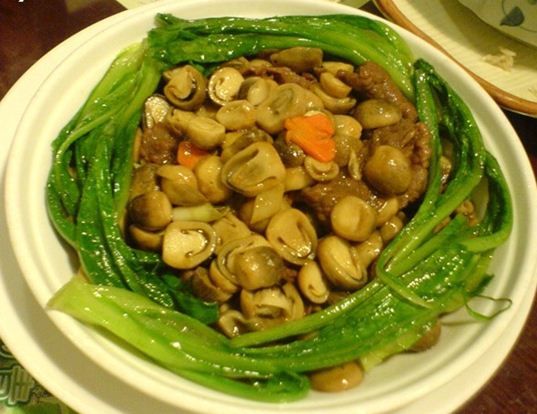 烩鲜菇做法