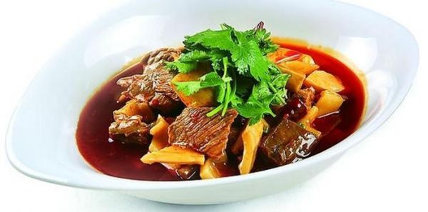 冬笋炒牛肉，不入味？厨娘说漏嘴：按照这个步骤做，肉嫩入味！