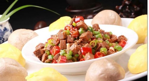 冬笋炒牛肉，不入味？厨娘说漏嘴：按照这个步骤做，肉嫩入味！