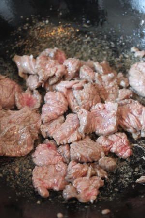 时令蔬菜--蚝油冬笋牛肉的做法 步骤2