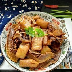 笋干烧肉的做法[图]
