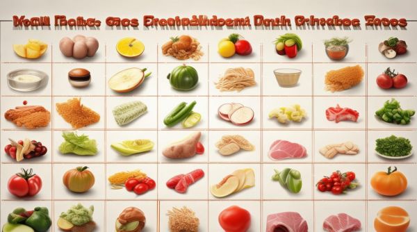 哪些食物搭配可能引发中毒？注意这些禁忌组合！-图1