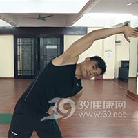 热身运动视频_拉伸运动视频4