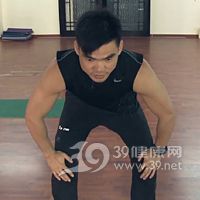 热身运动视频_拉伸运动视频5