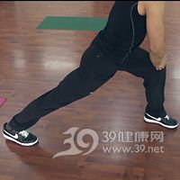 热身运动视频_拉伸运动视频8