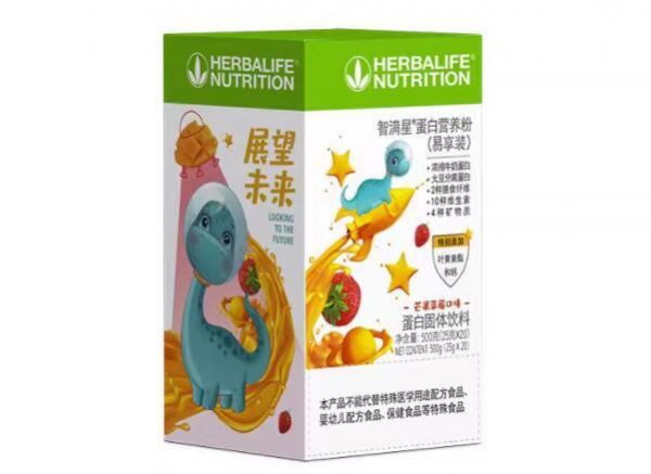 康寶萊兒童奶昔成份是什么 康寶萊兒童奶昔安全嗎