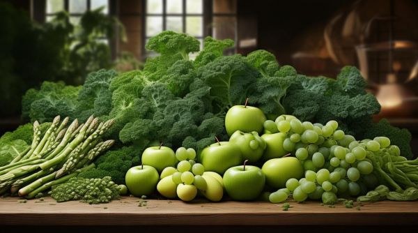 哪些食物屬于綠色食物？完整清單與健康益處-圖1