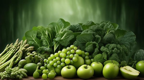 哪些食物屬于綠色食物？完整清單與健康益處-圖3
