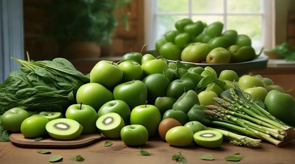 哪些食物屬于綠色食物？完整清單與健康益處-圖2