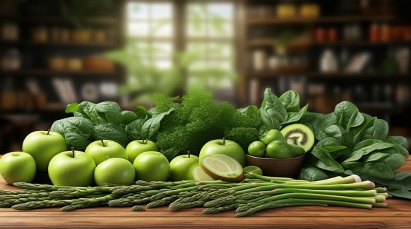 哪些食物屬于綠色食物？完整清單與健康益處-圖4