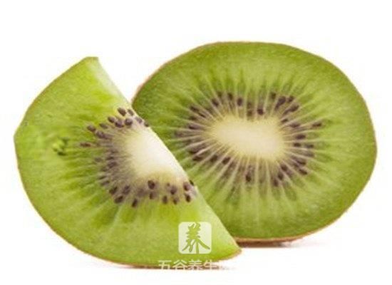 獼猴桃的食用禁忌 這些食物不能一起吃