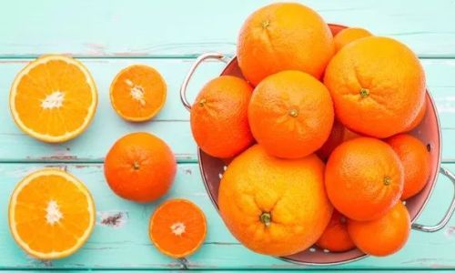 吃橙子要注意什么