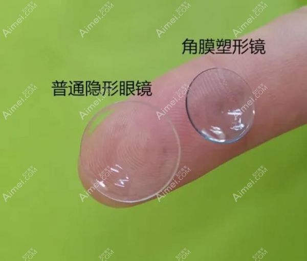 國(guó)產(chǎn)角膜塑形鏡品牌排行榜
