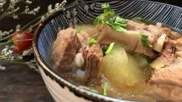 入伏后喝“三汤”,清火祛湿排毒养颜保健康