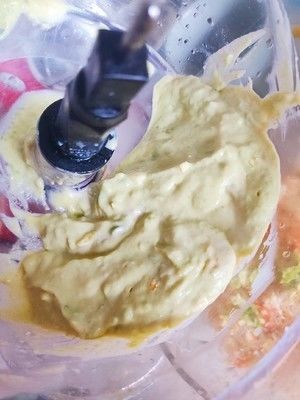 減脂低熱量 超快手 | Creamy Coleslaw 無油涼拌卷心菜的做法步驟 第3步