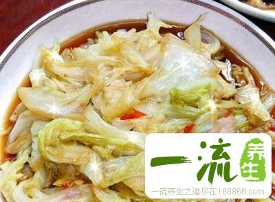 卷心菜怎么做好吃 卷心菜的健康吃法