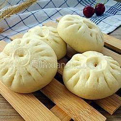 卷心菜素包子的做法[图]