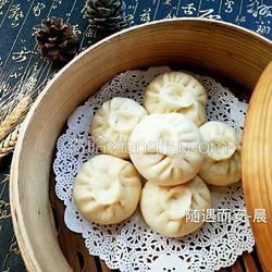 卷心菜大包子的做法[图]