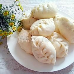 卷心菜大素包的做法[图]