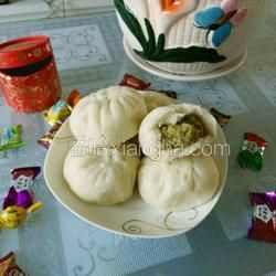 卷心菜大包子的做法[图]