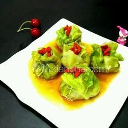 卷心菜包肉的做法[图]