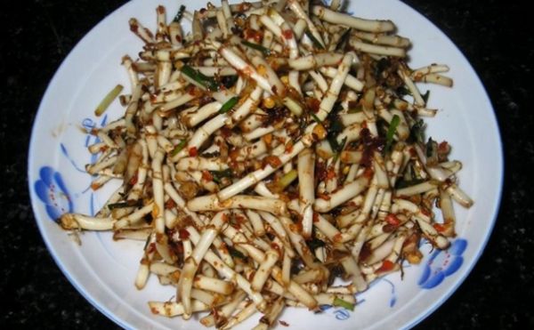 鱼腥草可以戒烟吗？鱼腥草的食疗价值是什么？(1)