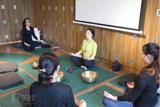 教学现场
