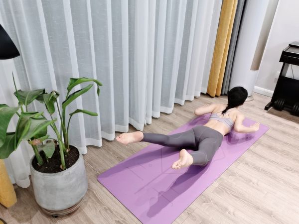 哈他無束瑜伽服，一次不受拘束的運動體驗