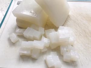 低蛋白主食之——快手自制凉粉的做法 步骤4